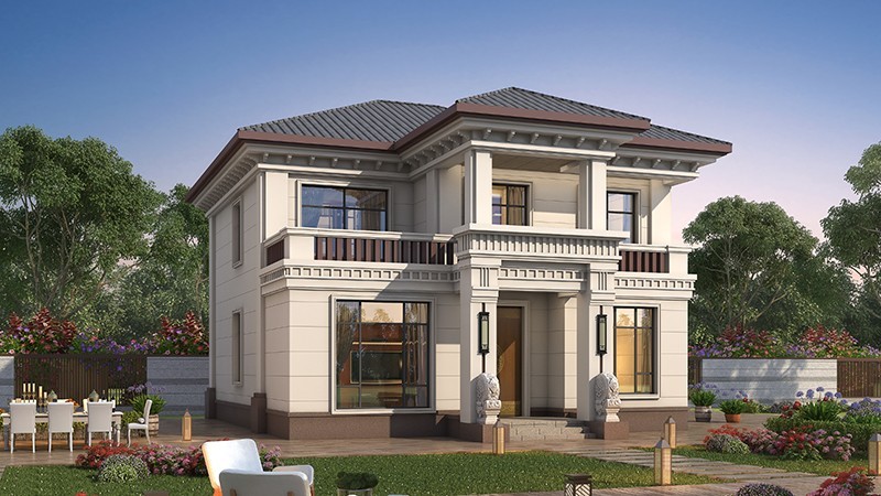 南充新乡村守住乡土气