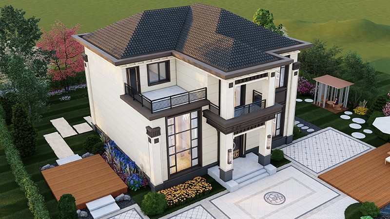 南充回乡建房做到这四点，才能建造出满意的“家”