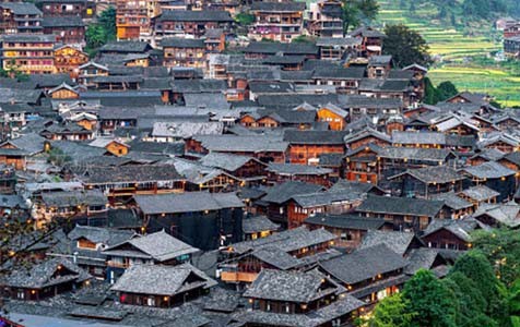 南充乡村别墅的靠谱依赖